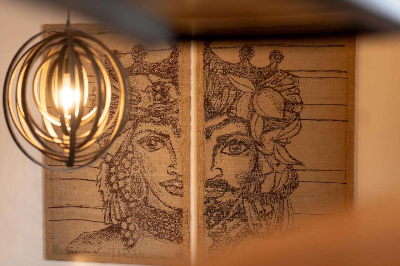 Casa Dei Mori Villa Сиракуза Екстериор снимка